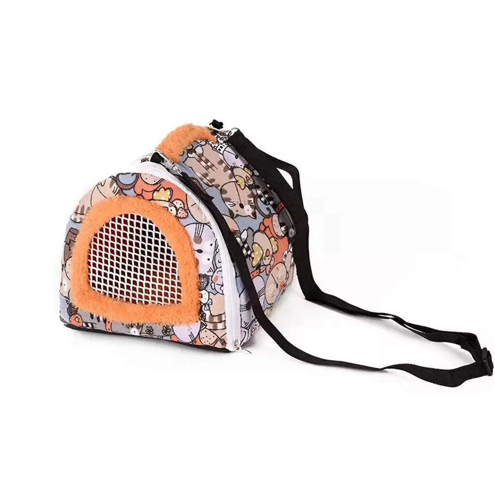 Breathable Small Pet Travel Carrier - product image 11