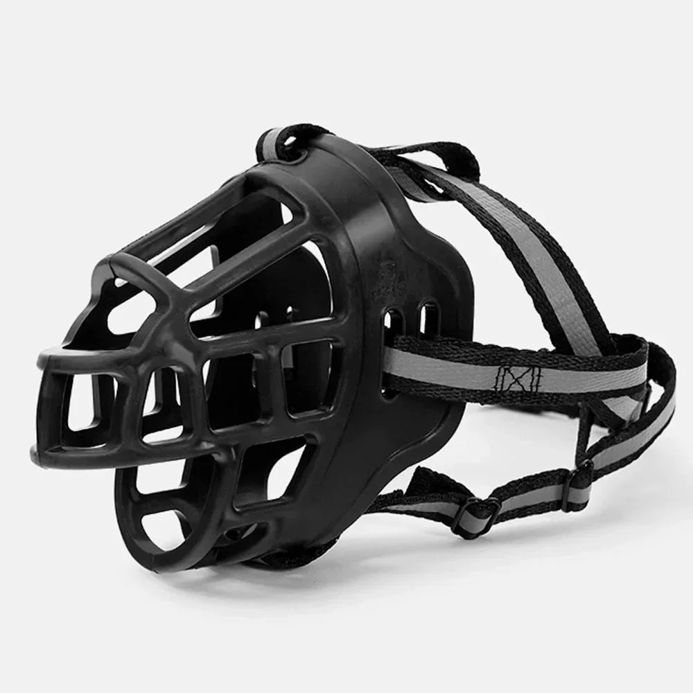 Adjustable Basket Dog Muzzle - product image 10