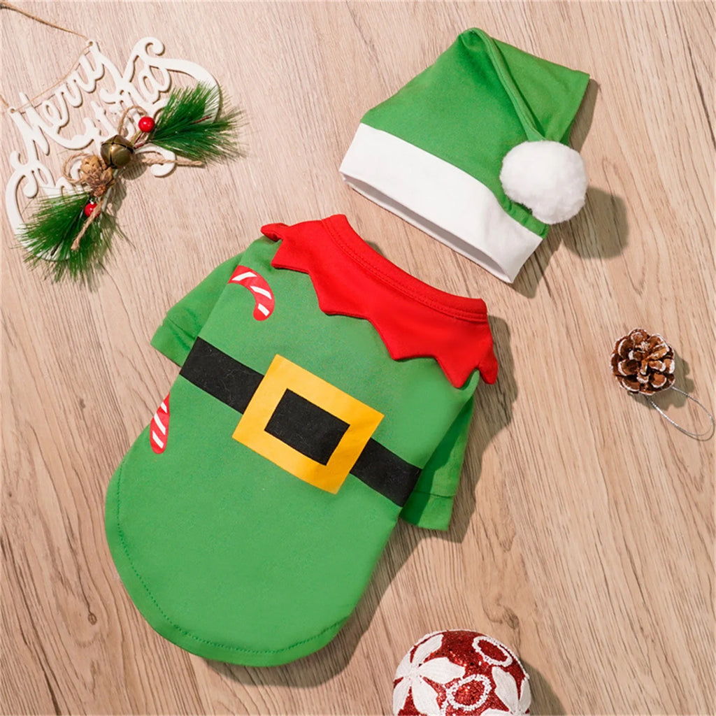 Festive Dog Christmas Sweatshirt - product image 14