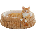 Cozy Round Pet Bed with Non-Slip Base - product image 18
