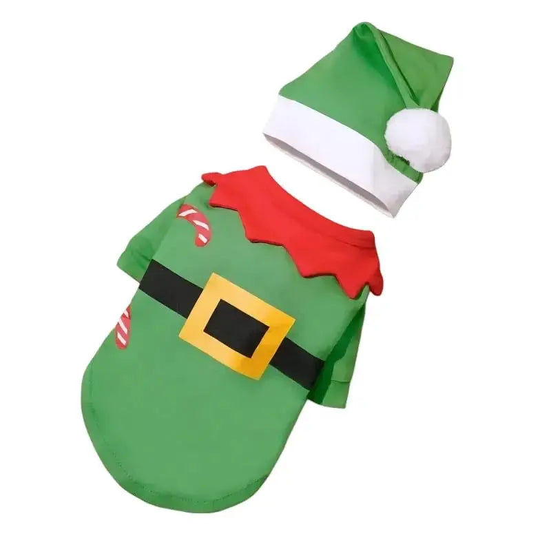 Festive Dog Christmas Sweatshirt - product image 23