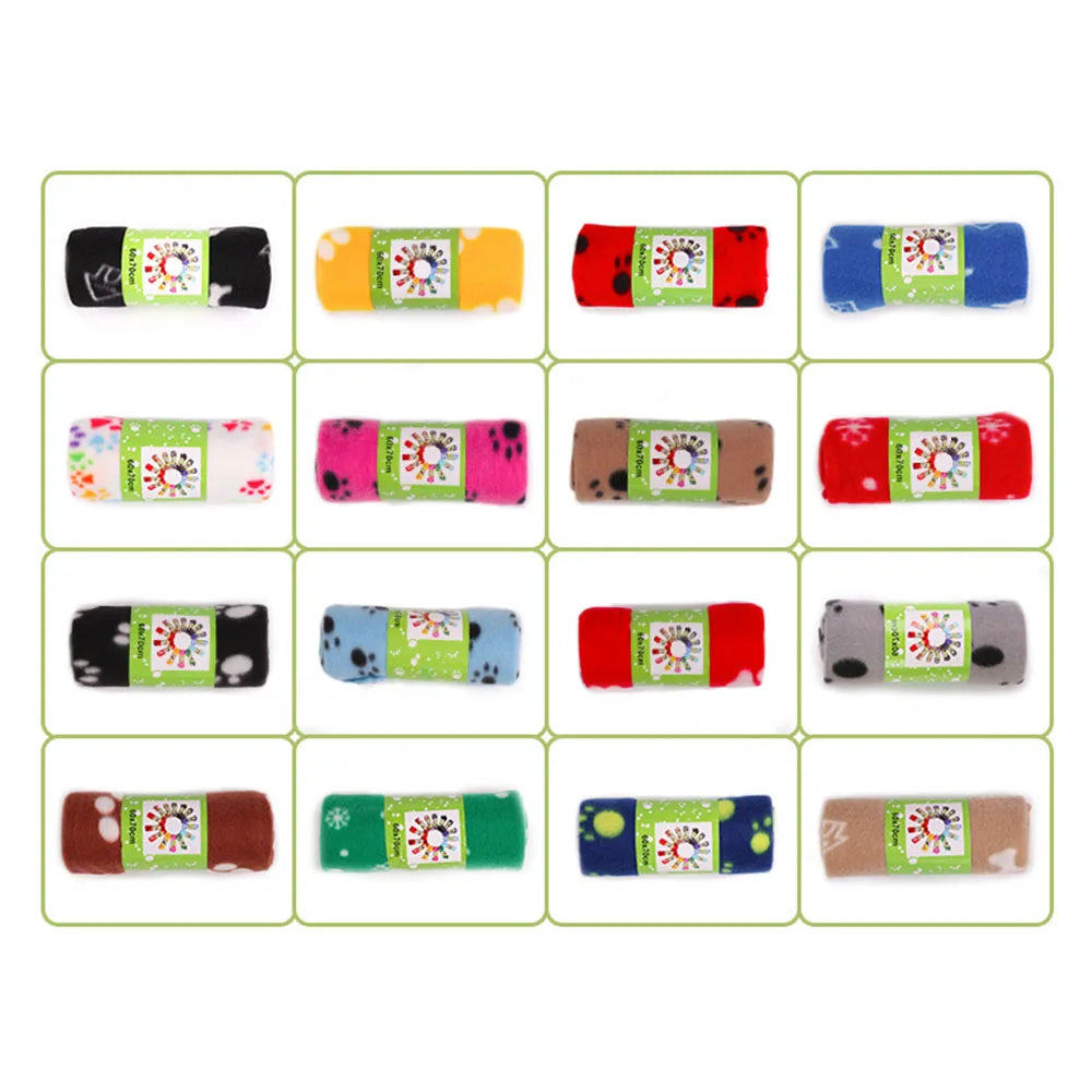 Soft Fleece Pet Blanket - product image 17
