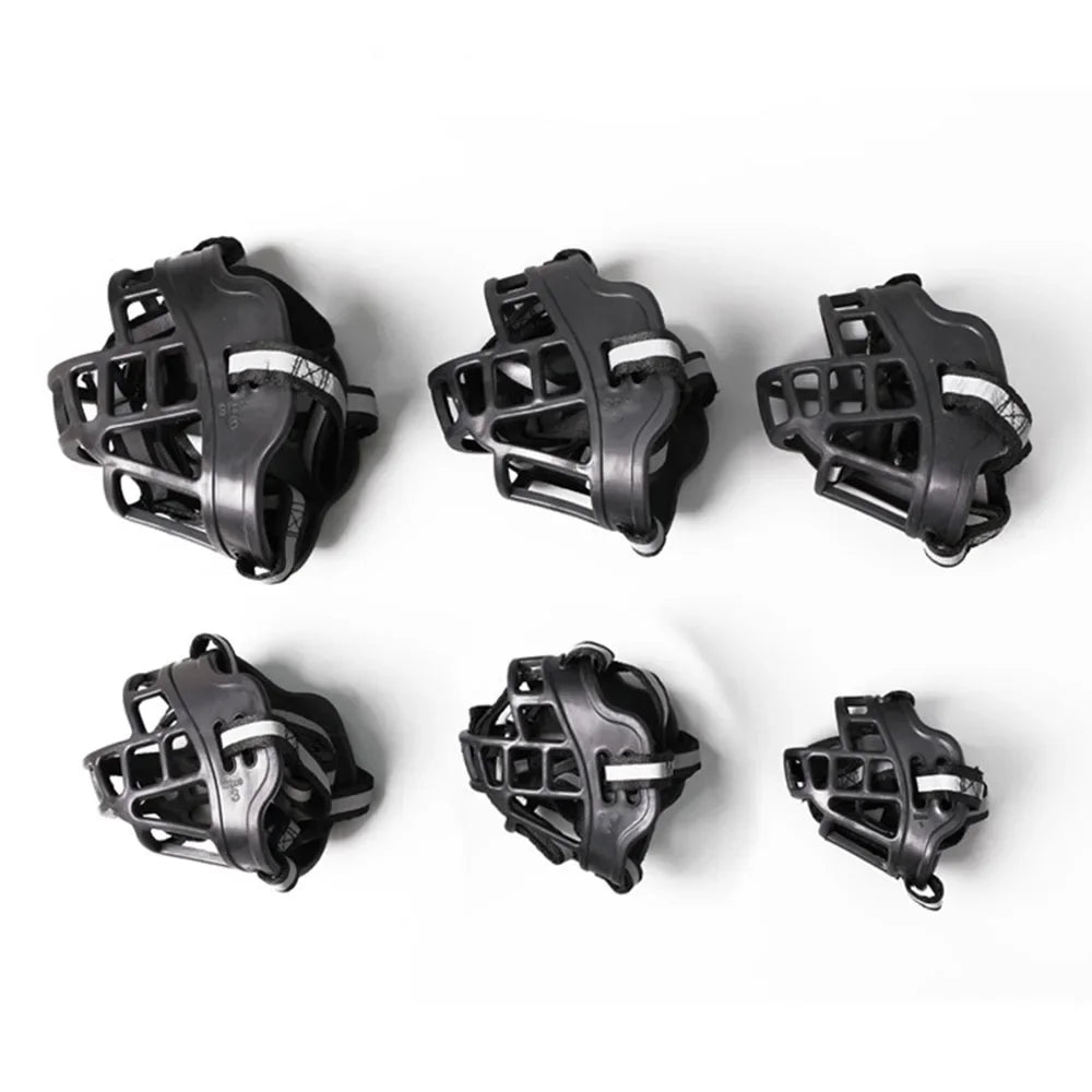 Adjustable Basket Dog Muzzle - product image 17