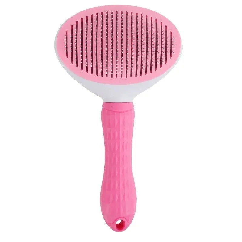 Self-Cleaning Pet Slicker Brush - product image 19