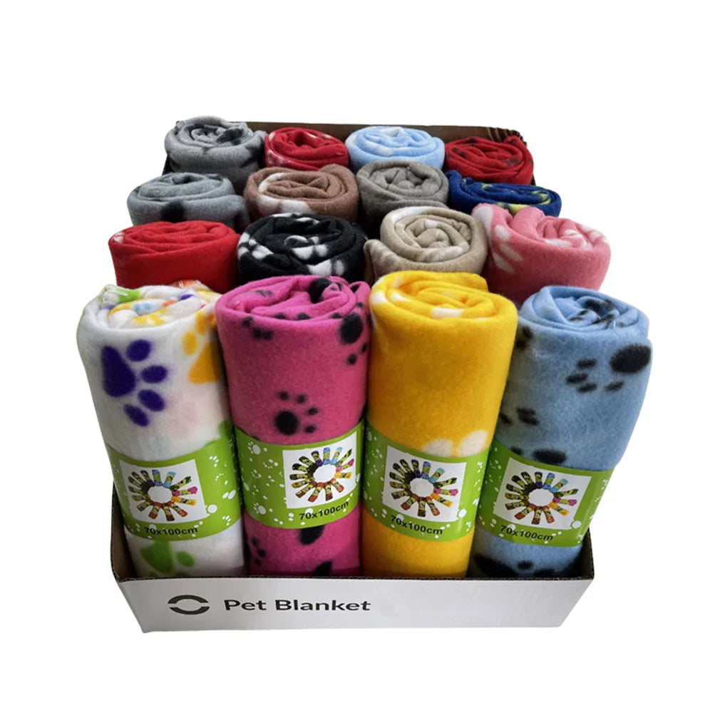 Soft Fleece Pet Blanket - product image 16