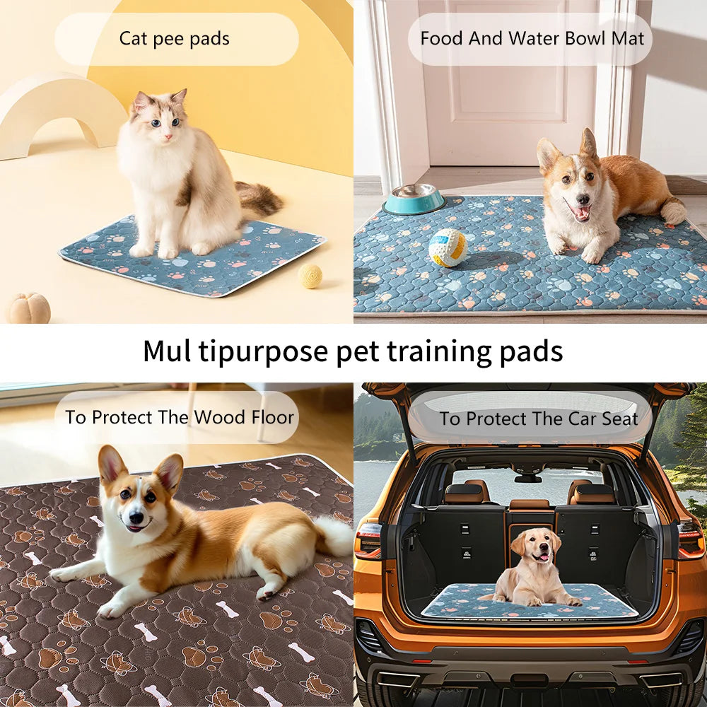 Washable Reusable Dog Pee Pad - product image 5