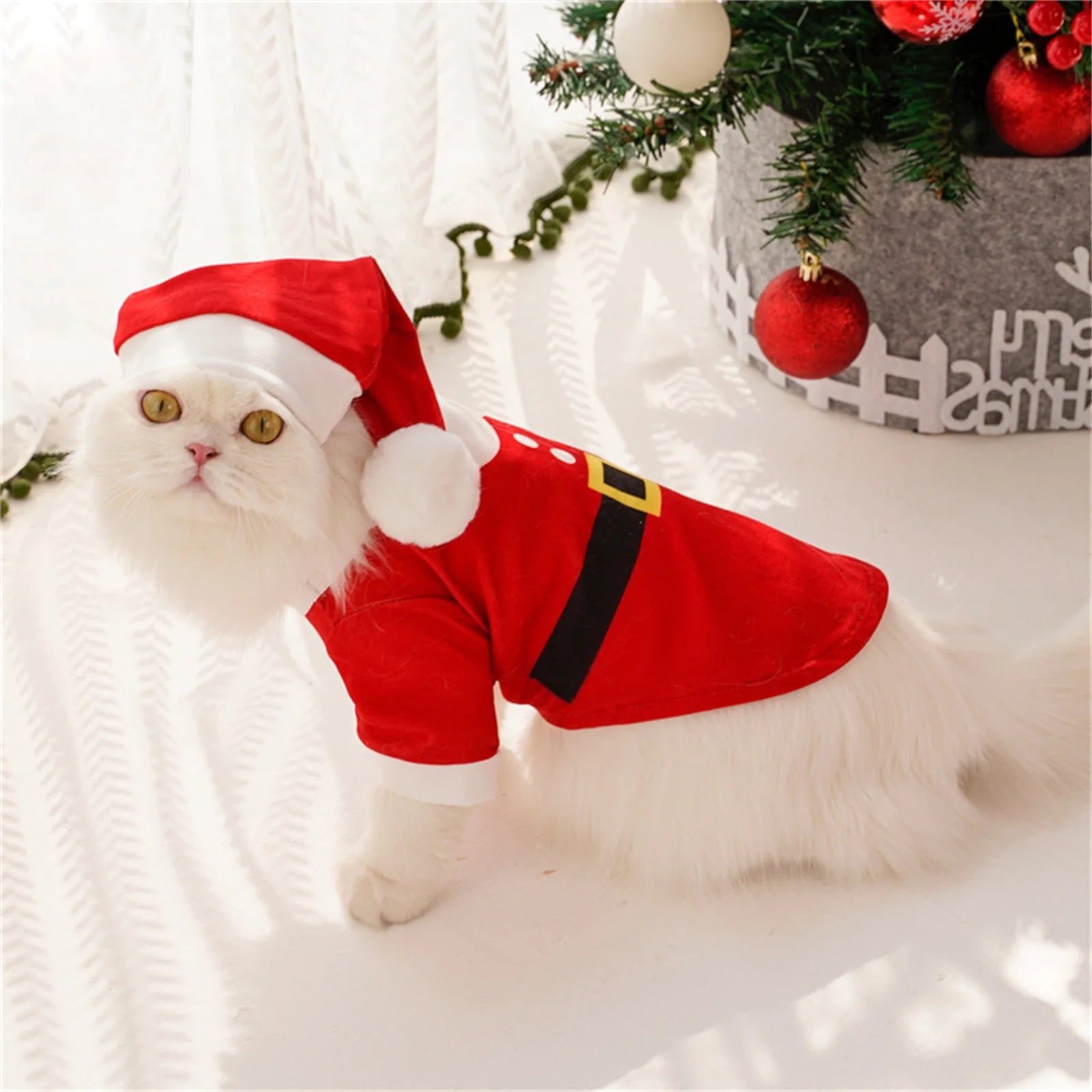 Festive Dog Christmas Sweatshirt - product image 4