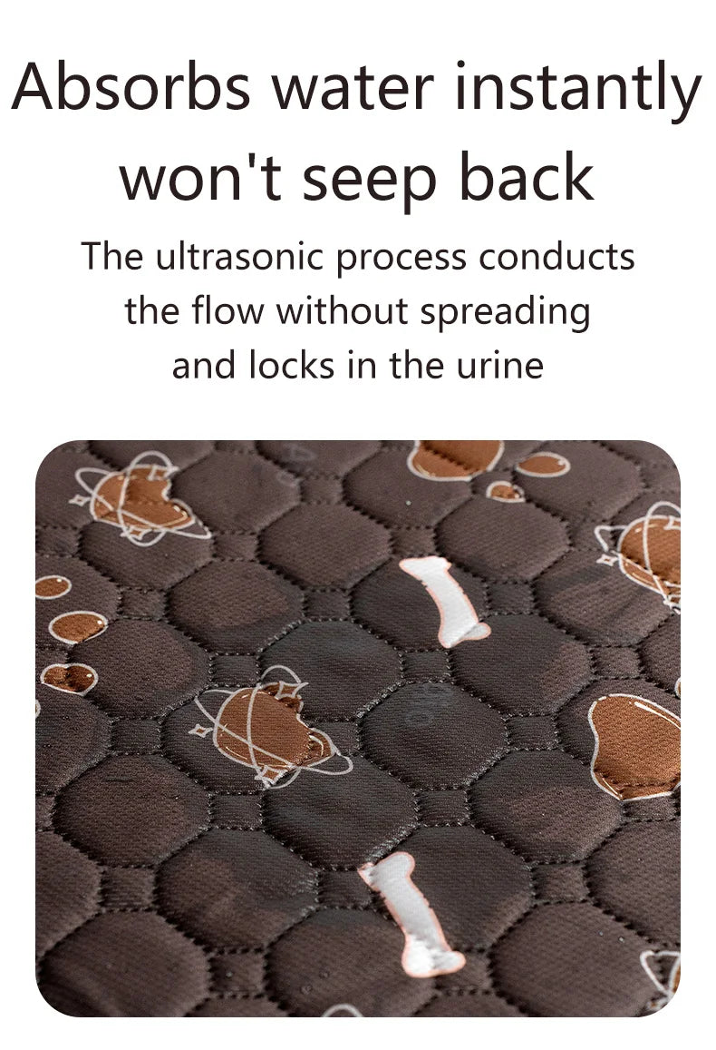 Washable Reusable Dog Pee Pad - product image 10