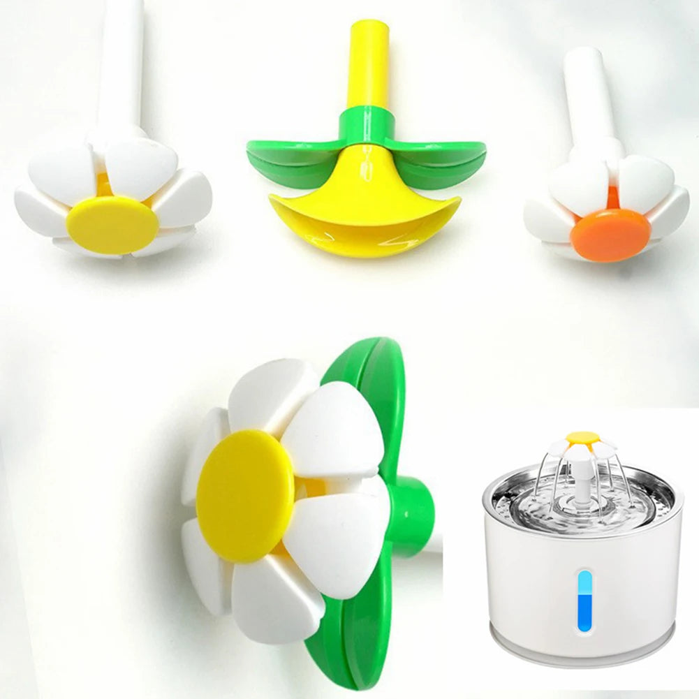 Pet Fountain Flower Nozzle Replacement - product image 2