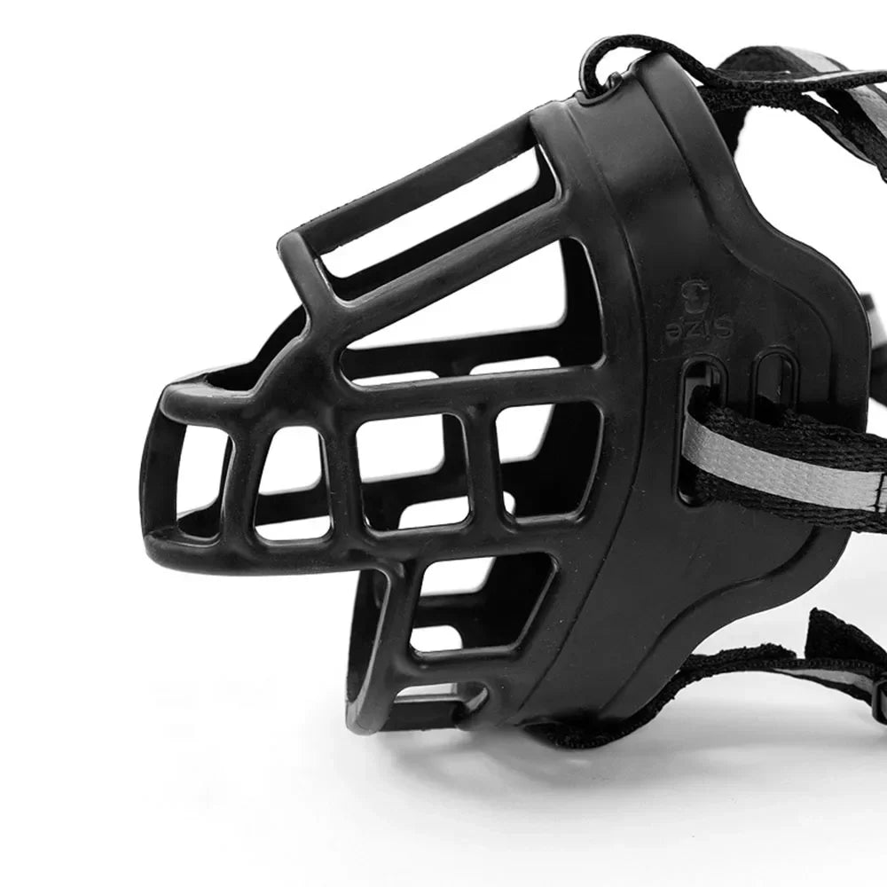 Adjustable Basket Dog Muzzle - product image 4