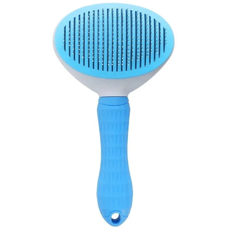 Self-Cleaning Pet Slicker Brush - product image 20