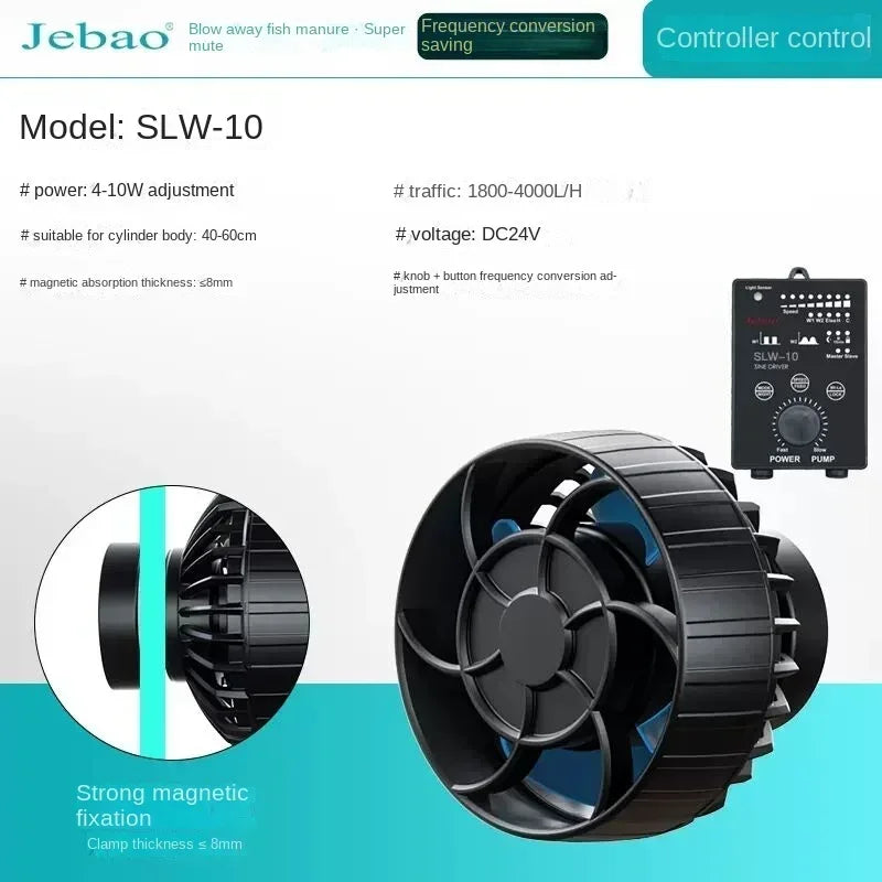 Jebao SLW Series Aquarium Wave Maker Pump - product image 21