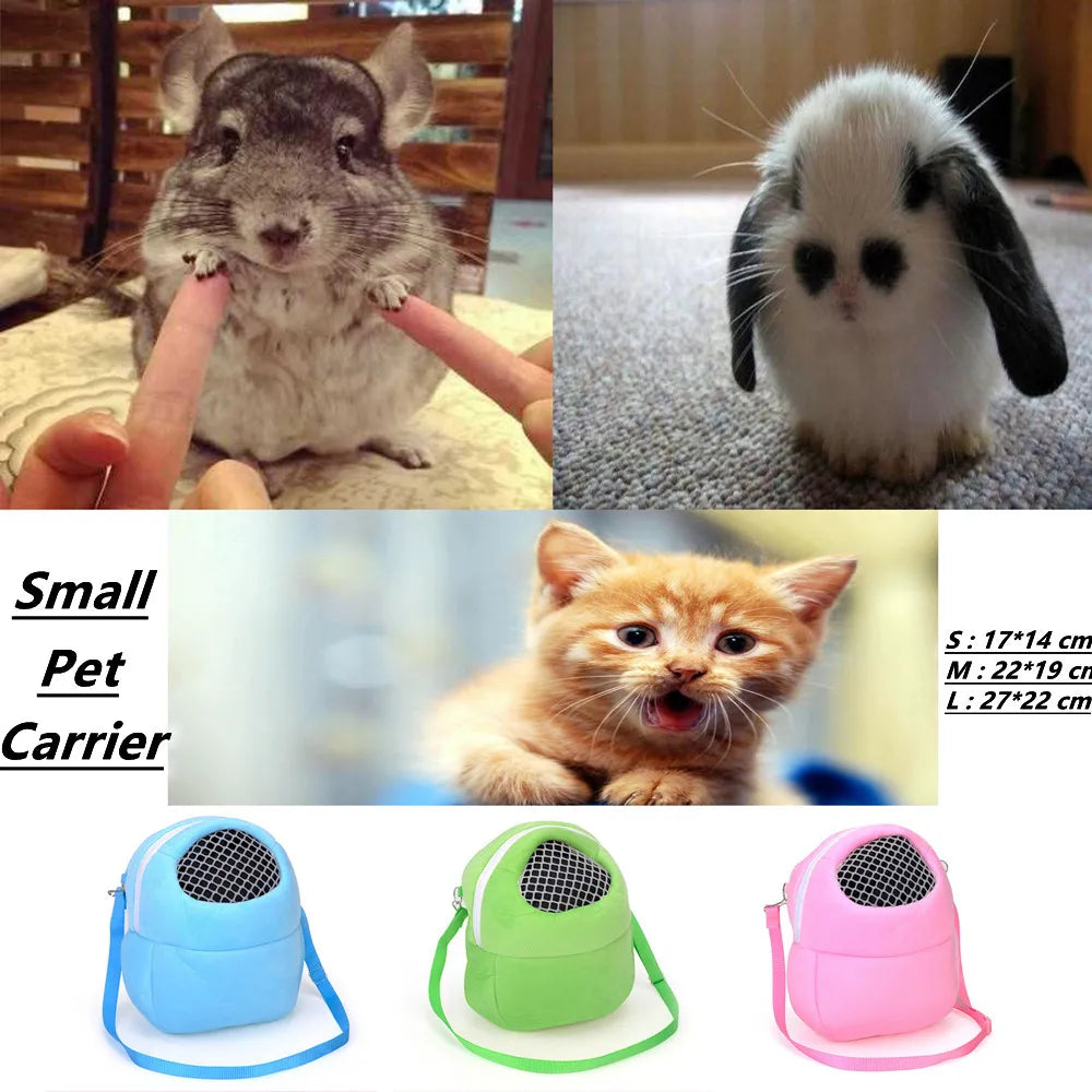 Breathable Small Pet Travel Carrier - product image 2