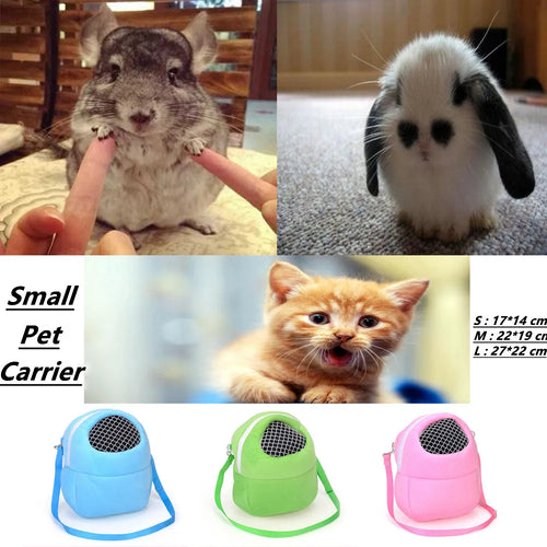 Breathable Small Pet Travel Carrier - product image 2