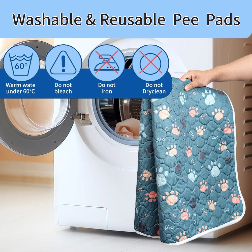 Washable Reusable Dog Pee Pad - product image 4