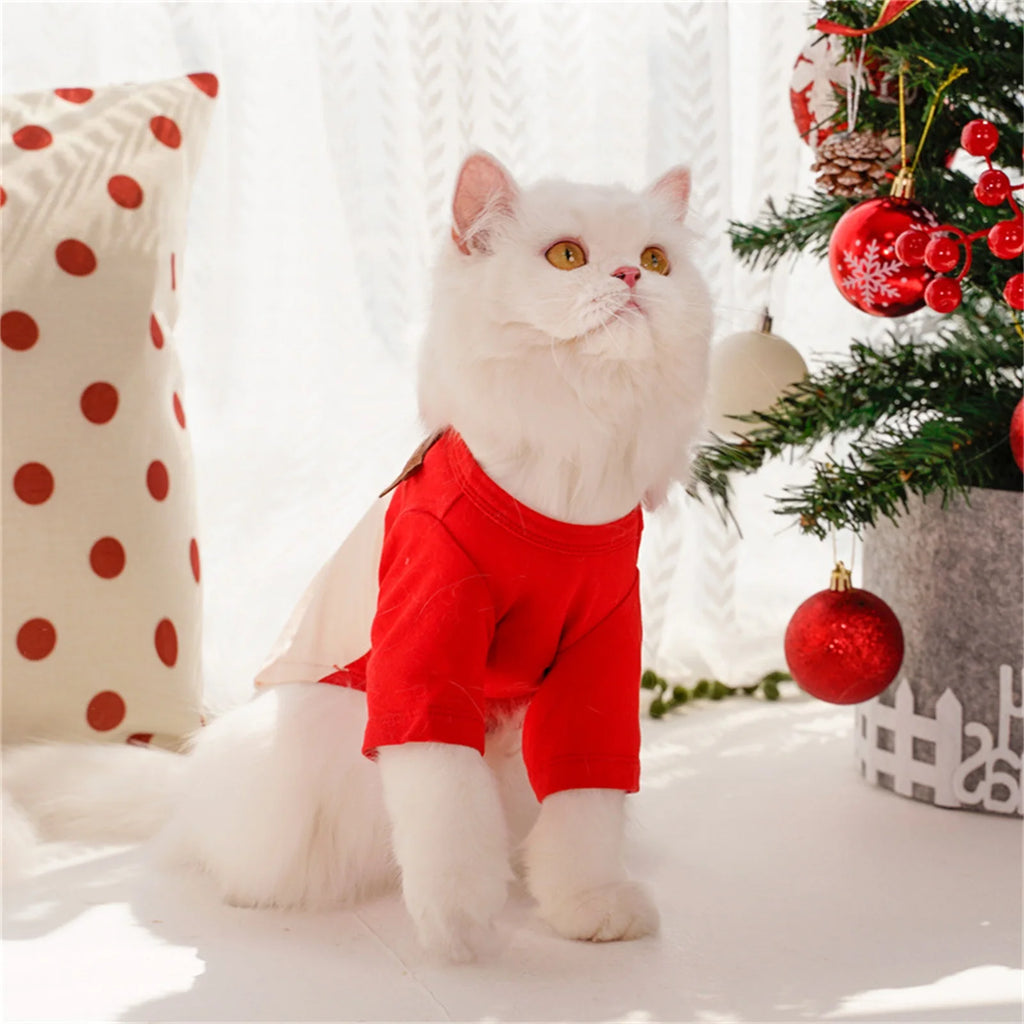 Festive Dog Christmas Sweatshirt - product image 9