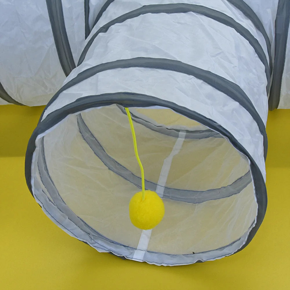 Modular Cat Tunnel Play Toy - product image 17