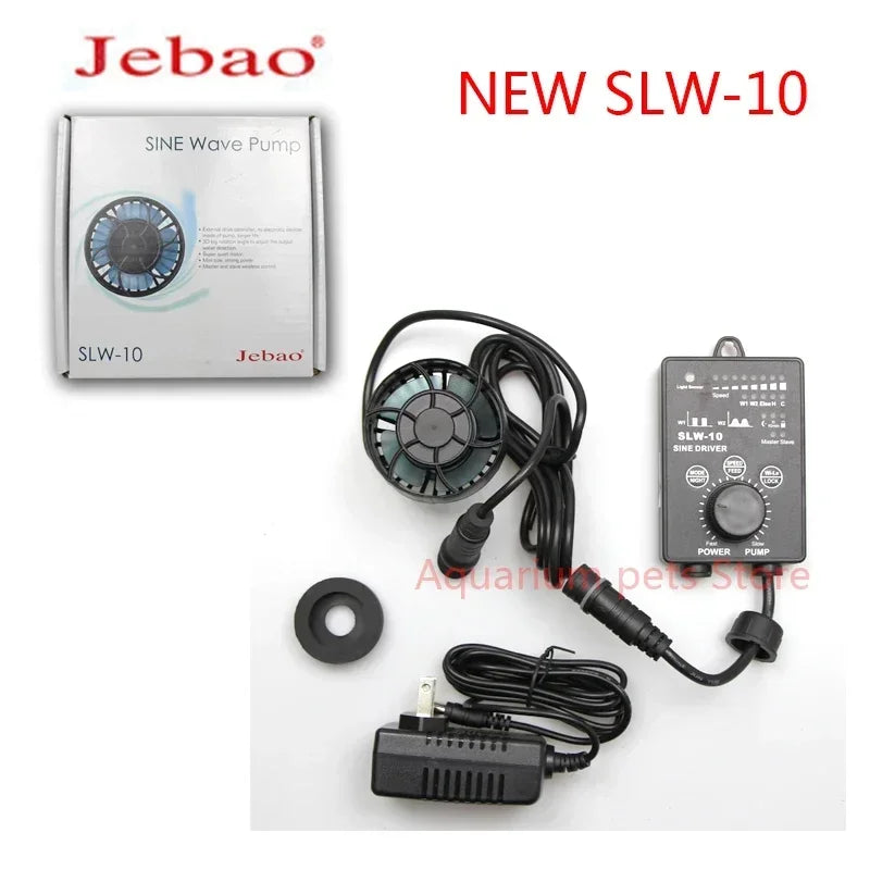 Jebao SLW Series Aquarium Wave Maker Pump - product image 2