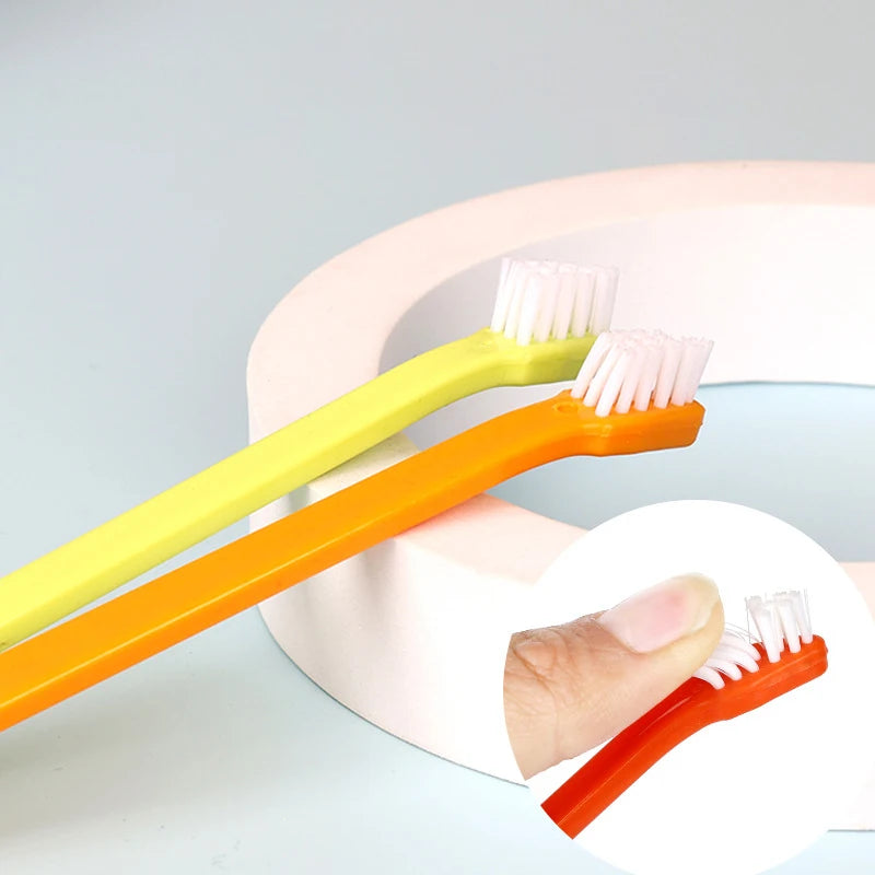 Micro-Head Pet Toothbrush - product image 6