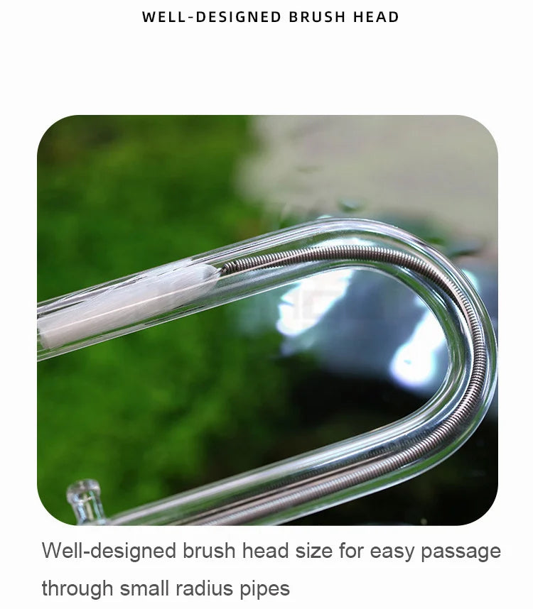 Flexible Aquarium Cleaning Brush - product image 12