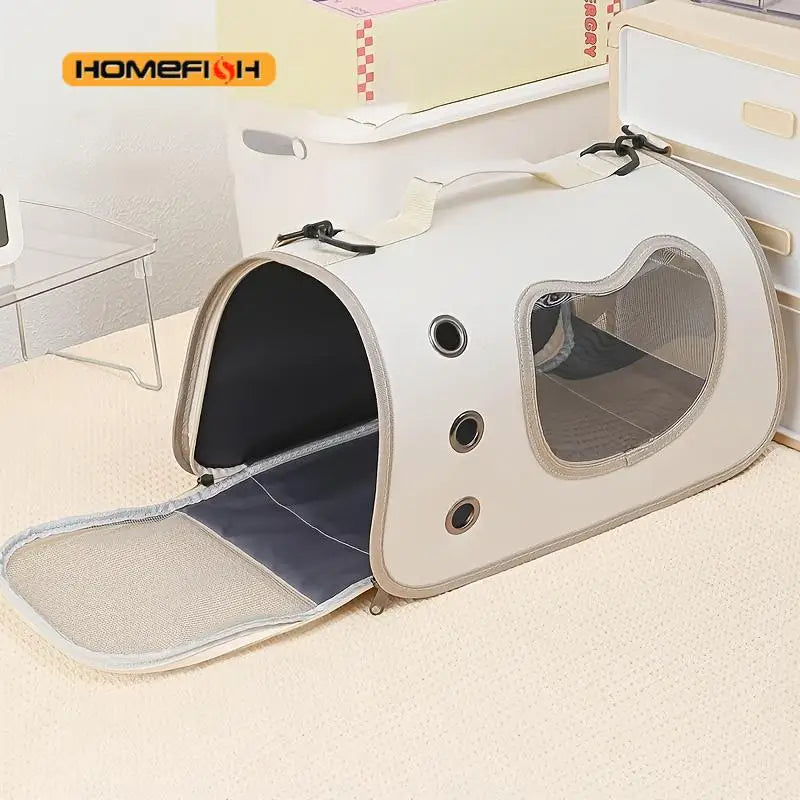 Breathable Pet Carrier Bag for Small Pets - product image 3