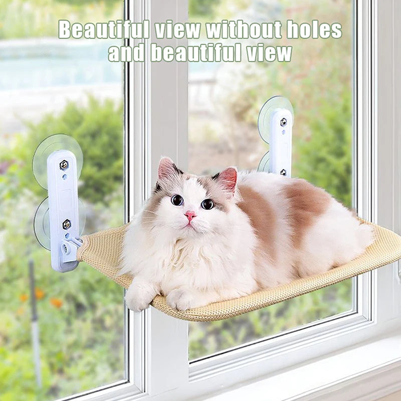 Foldable Window Cat Hammock - product image 10