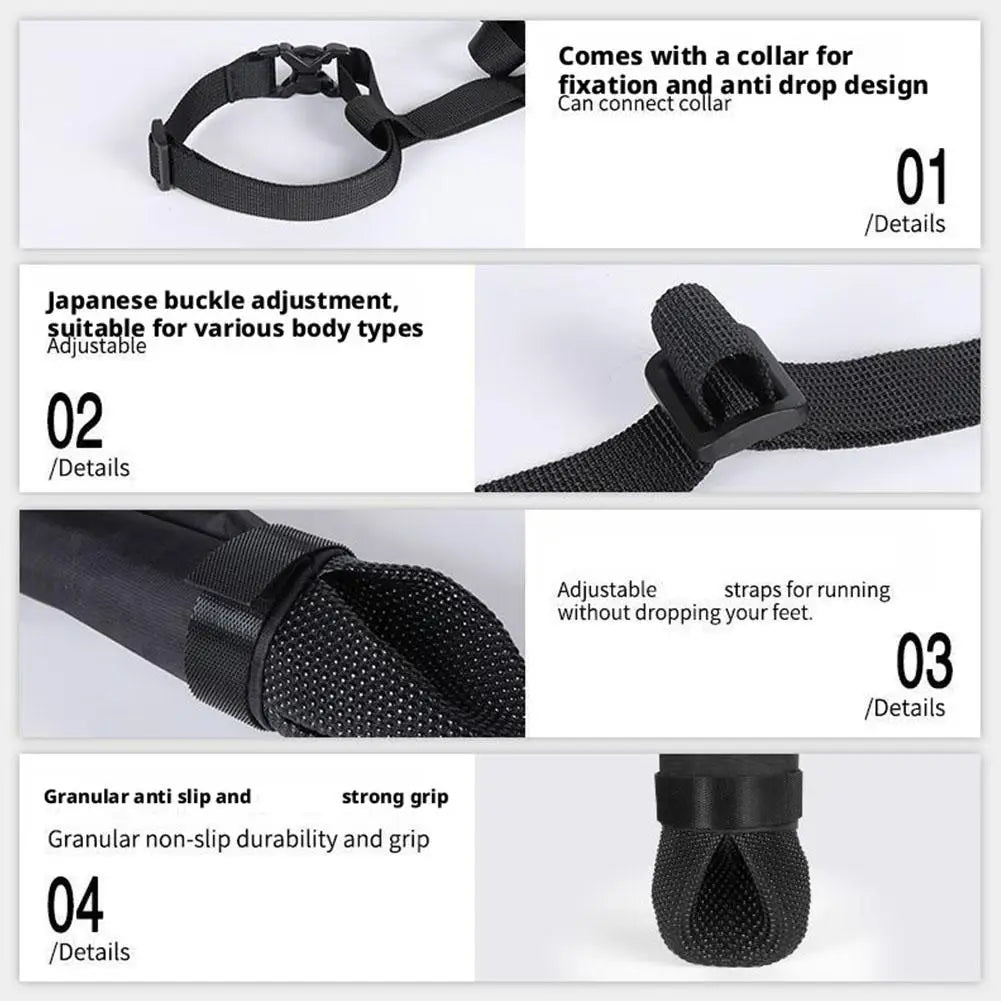 Waterproof Dog Paw Protector Boots - product image 11