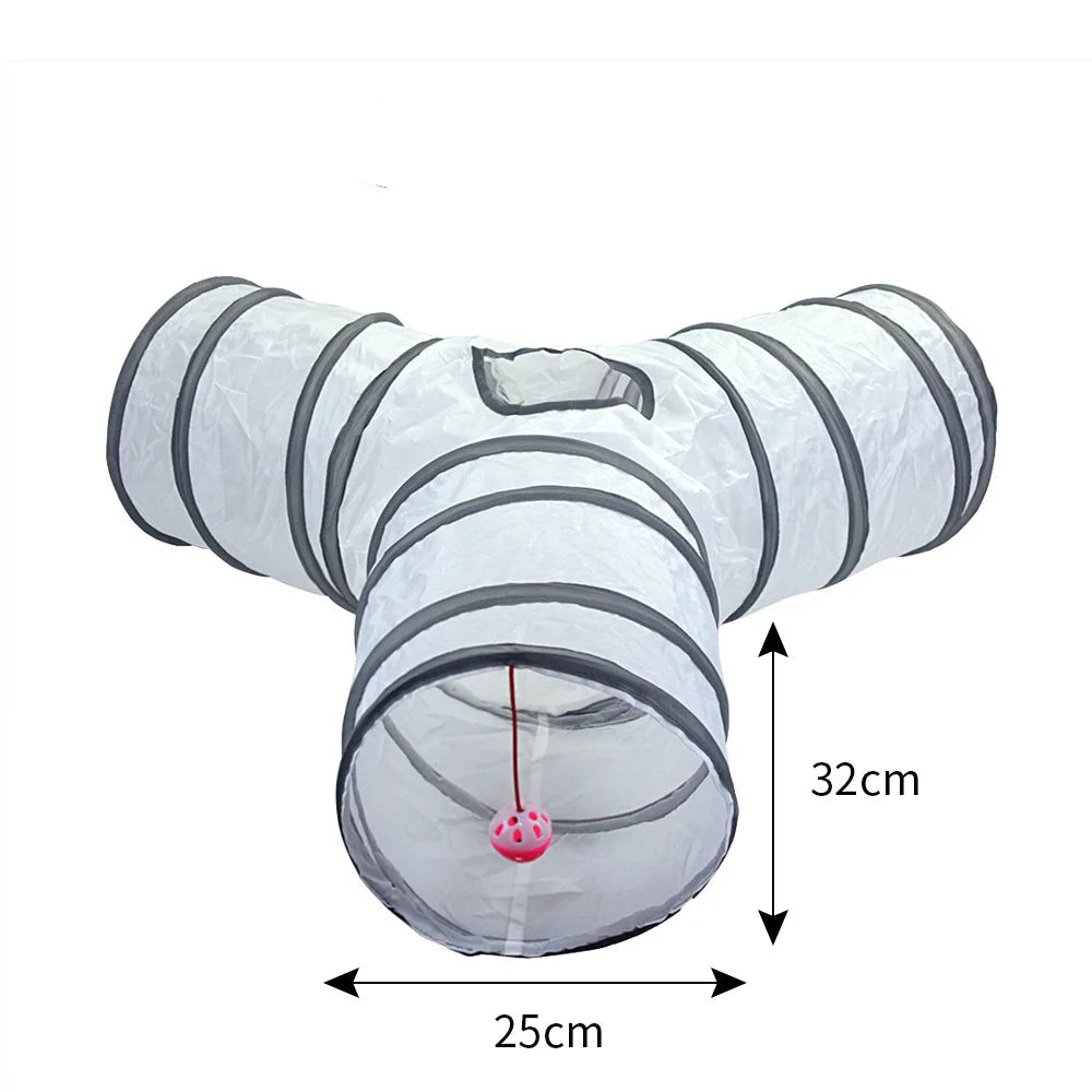 Modular Cat Tunnel Play Toy - product image 21