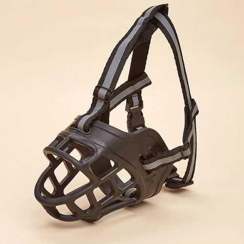 Adjustable Basket Dog Muzzle - product image 1