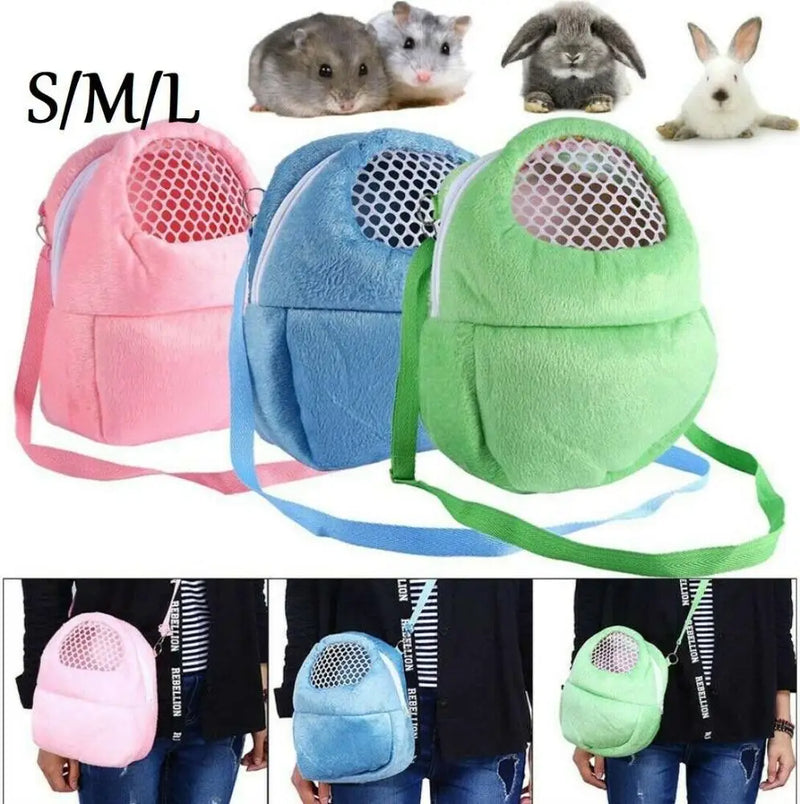 Breathable Small Pet Travel Carrier - product image 1