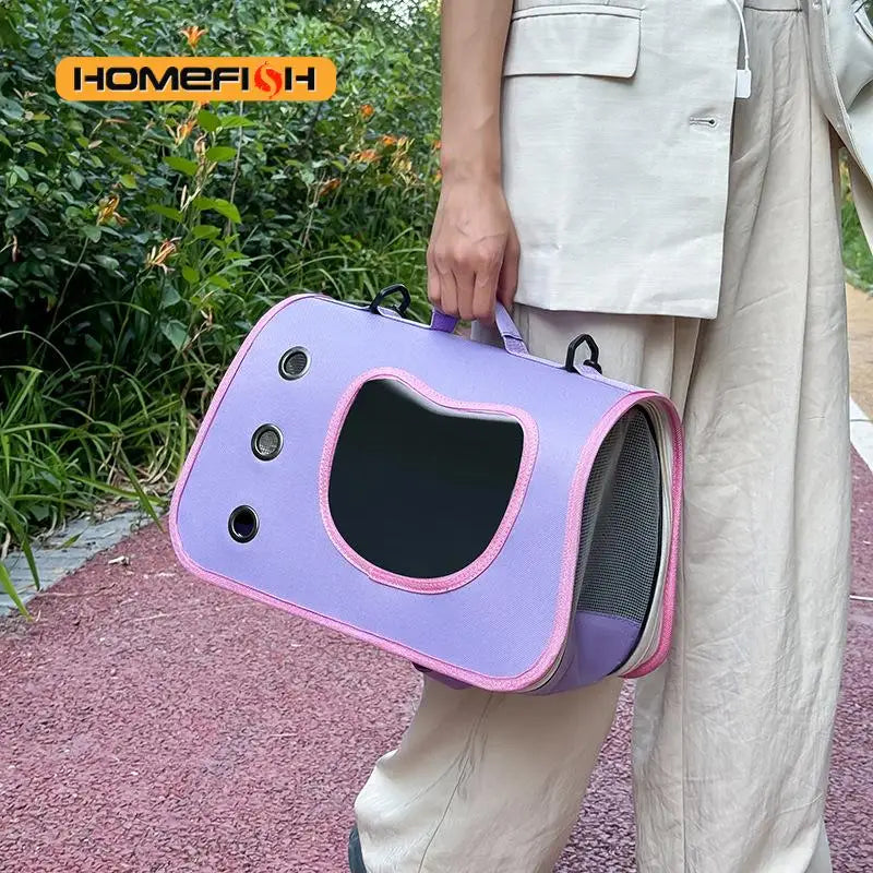 Breathable Pet Carrier Bag for Small Pets - product image 5