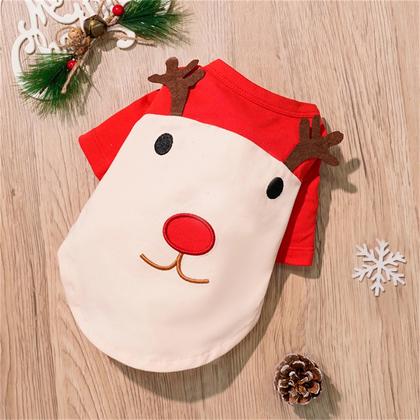 Festive Dog Christmas Sweatshirt - product image 15