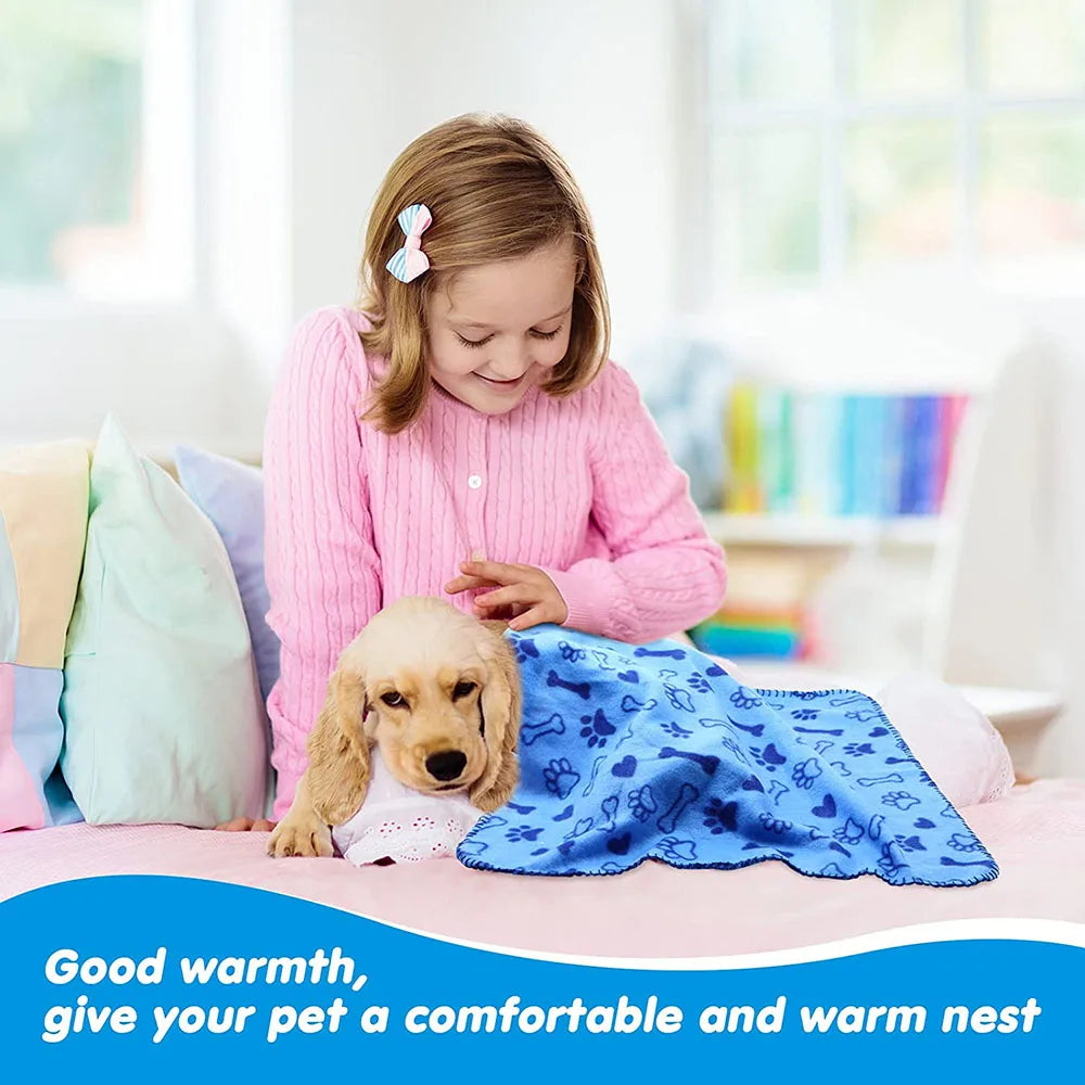 Soft Fleece Pet Blanket - product image 24