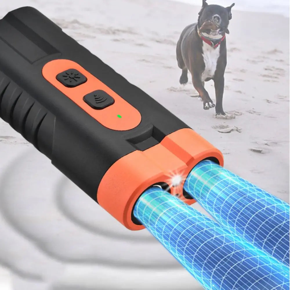 Rechargeable Ultrasonic Dog Training Device - product image 7