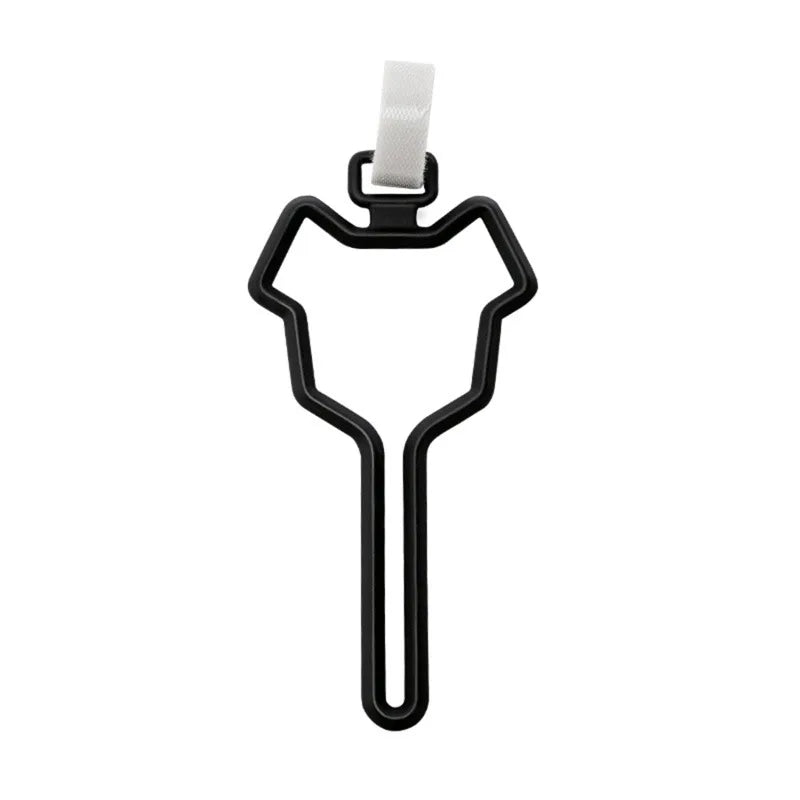 Hands-Free Dog Poop Bag Carrier Clip - product image 10