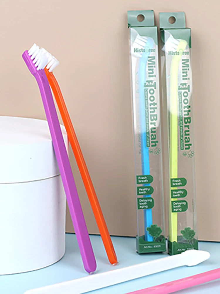 Micro-Head Pet Toothbrush - product image 7