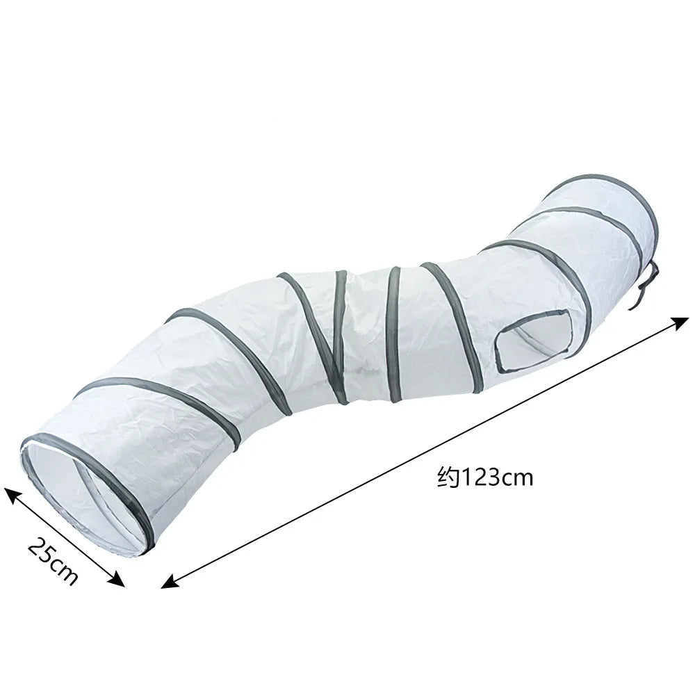 Modular Cat Tunnel Play Toy - product image 19