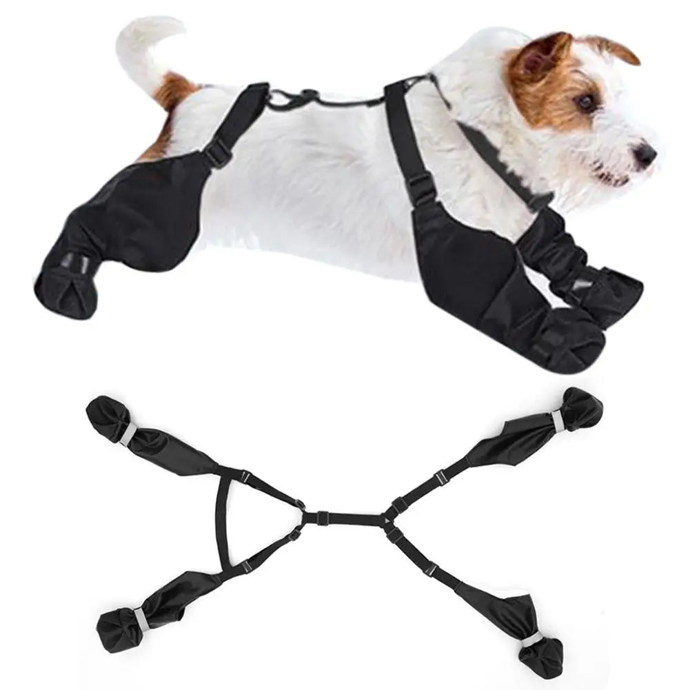 Waterproof Dog Paw Protector Boots - product image 3