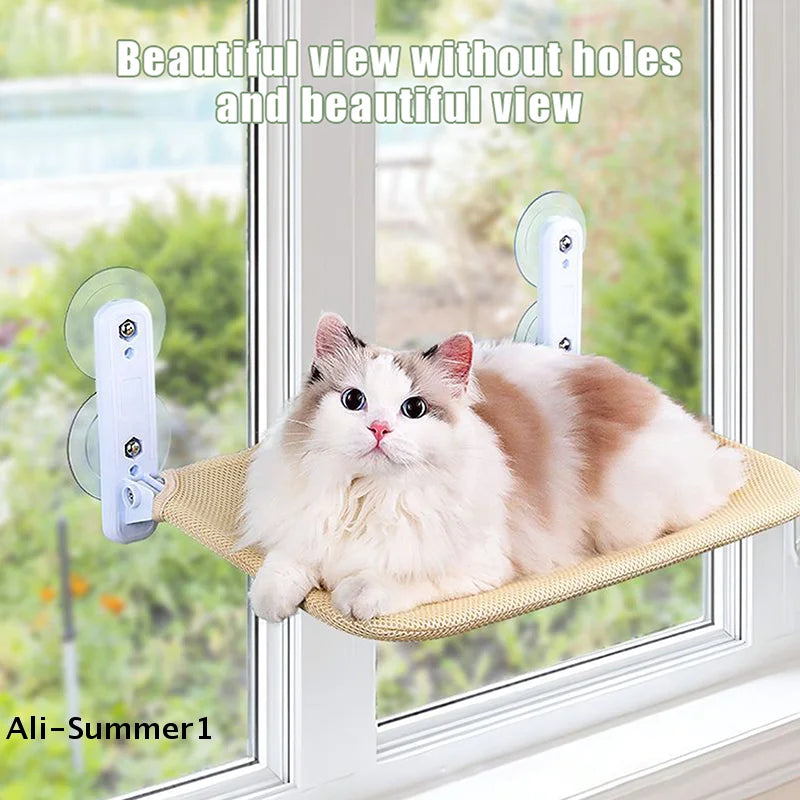 Foldable Window Cat Hammock - product image 5