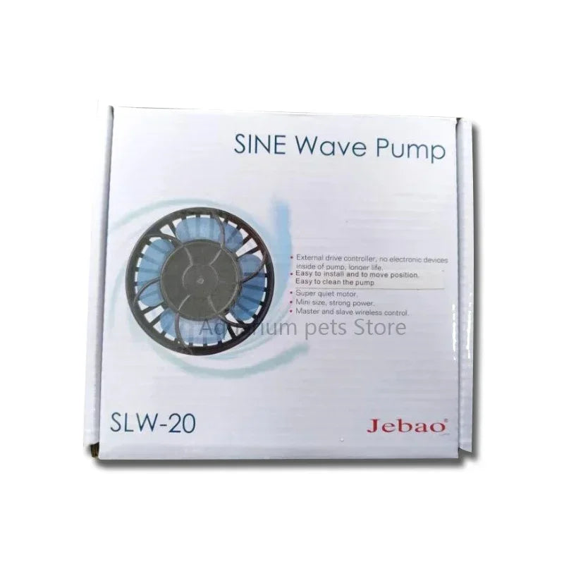 Jebao SLW Series Aquarium Wave Maker Pump - product image 6