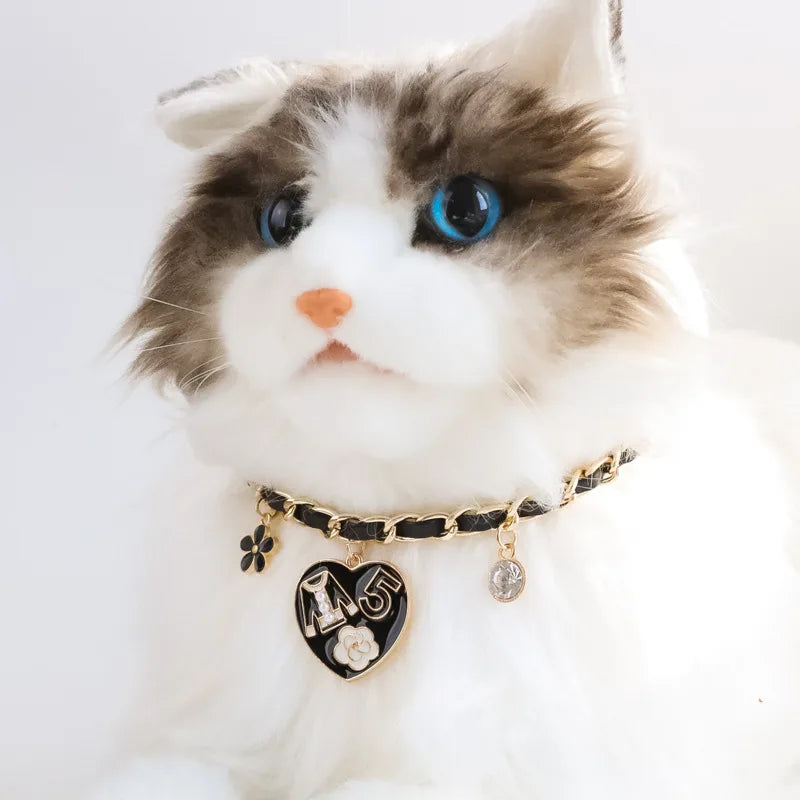 Pearl Necklace Collar for Dogs & Cats - product image 8