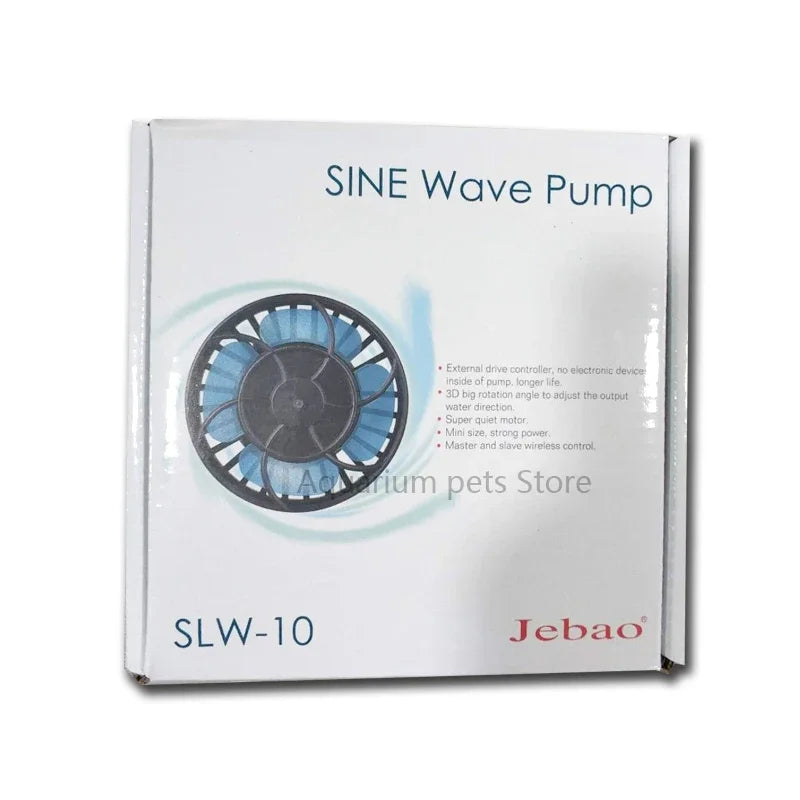 Jebao SLW Series Aquarium Wave Maker Pump - product image 9